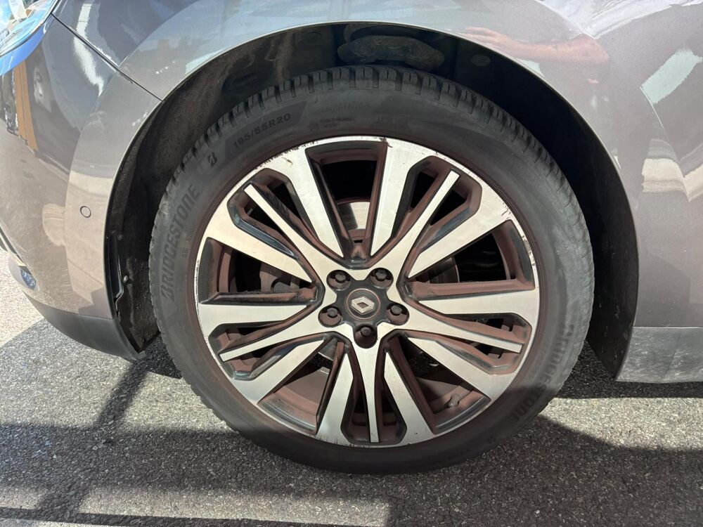 Grand Sc&eacute;nic II 1.6 dCi 160 EDC 7pl Initiale Paris, Toit Panoramique, Roue d 2017 occasion 31660 Bessi&egrave;res