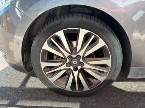 Grand Sc&eacute;nic II 1.6 dCi 160 EDC 7pl Initiale Paris, Toit Panoramique, Roue d 2017 occasion 31660 Bessi&egrave;res