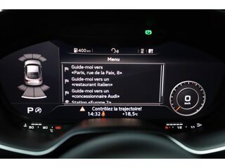TT Coup&eacute; 2.0 40 TFSI 197 S Line S-tronic PHASE 2 2023 occasion 06550 La Roquette-sur-Siagne