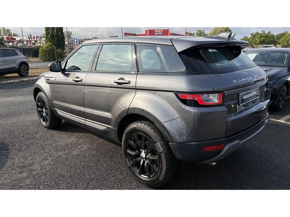 Range Rover Evoque 2.0 150 - Dynamic 4x4 +CAMERA+CUIR 2018 occasion 81580 Soual