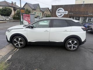 3008 1.6 BlueHDi BVA 120ch GPS + Cam&eacute;ra AR + carplay 2017 occasion 19100 Brive-la-Gaillarde
