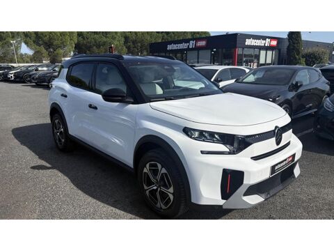 Citro&euml;n C3 Aircross 1.2 Hybrid 145 Max 2026 occasion Soual 81580