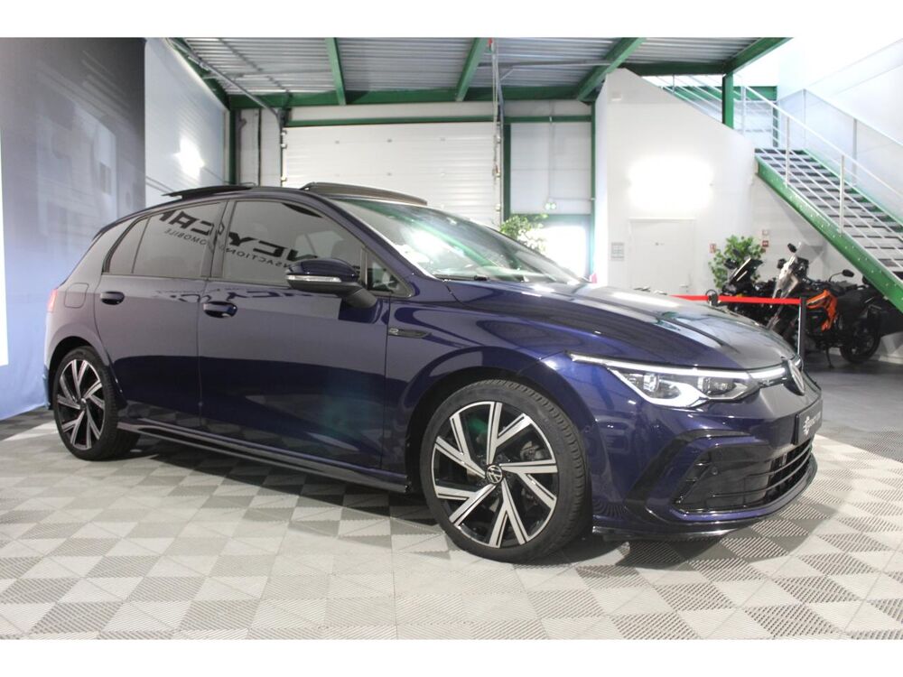 Golf VIII BERLINE R-Line 2.0 TDI SCR - 150CH - BV DSG 7 - ATH - 2021 occasion 95340 Bernes-sur-Oise
