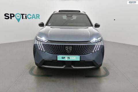 5008 Plug-in Hybrid 225 ch e-DCS7 GT occasion 17130 Montendre