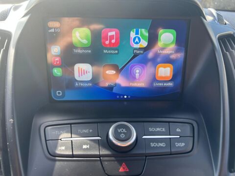 Kuga 2.0 TDCI 150 TITANIUM 4X2 START-STOP / CARPLAY / RADARS ARR 2017 occasion 42170 Saint-Just-Saint-Rambert