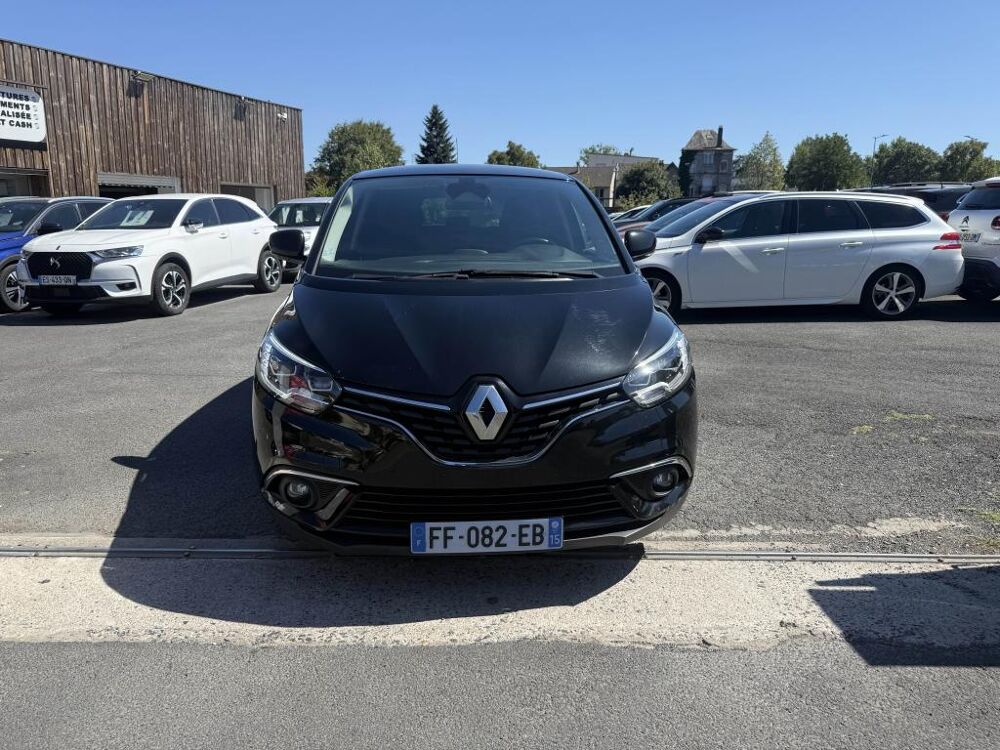 Sc&eacute;nic 1.3 TCe - 140 Bva FAP Intens Gps + clim + Camera AR 2019 occasion 19100 Brive-la-Gaillarde