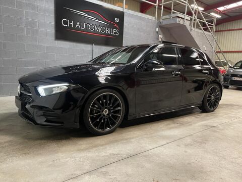 Mercedes Classe A 200D 150CH AMG LINE 8G-DCT 2020 occasion Bettancourt-la-Ferr&eacute;e 52100