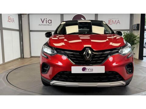 Captur 1.6 E-Tech Hybride - 145 - E-Tech Engineered 2024 occasion 60740 Saint-Maximin