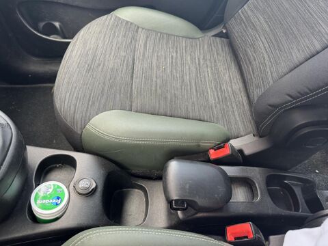 Panda 0.9i TwinAir 4x4 - 85 - BLUETOOTH 2018 occasion 25300 Pontarlier