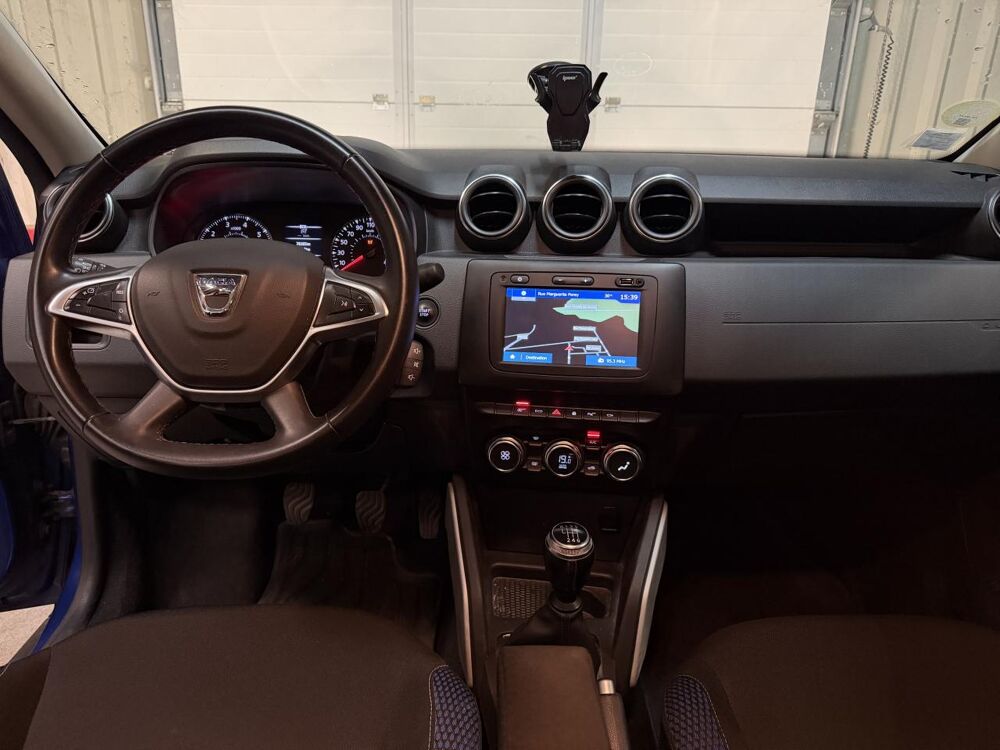 Duster 1.5 BLUE DCI 115 15 ANS 2020 occasion 52100 Bettancourt-la-Ferr&eacute;e