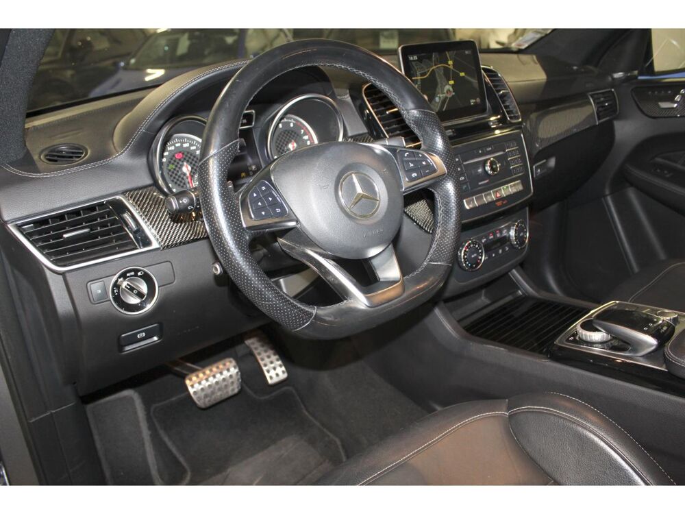 Classe GLE Coup&eacute; 43 AMG - 367CH - 4MATIC - BVA 9GTronic - Suivi Comple 2016 occasion 95340 Bernes-sur-Oise