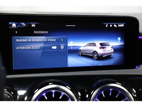 Classe A A 180 AMG Line - BV 7G-DCT 2023 occasion 06550 La Roquette-sur-Siagne