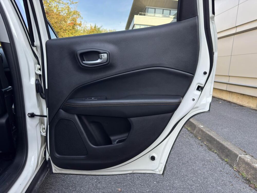 Compass 1.4 MultiAir II - 140 - 4x2 2020 Limited 2020 occasion 77185 Lognes