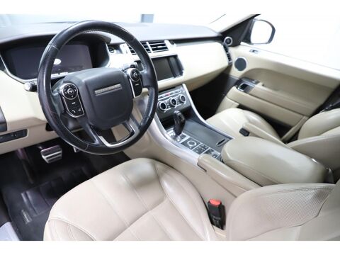 Range Rover 3.0 SD V6 DPF HSE - BVA 2014 occasion 06550 La Roquette-sur-Siagne