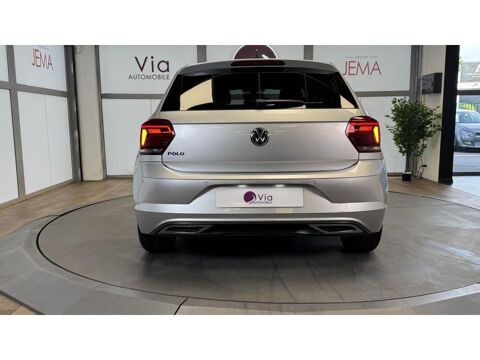 Polo 1.0 TSI Copper Line - 2020 - Cam&eacute;ra de recul - Apple CarPlay 2020 occasion 60740 Saint-Maximin