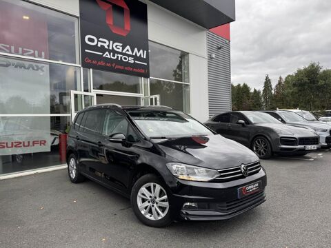 Touran 2.0 TDI 122ch LOUNGE BUSINES 7 PLACES 2022 occasion 44700 Orvault