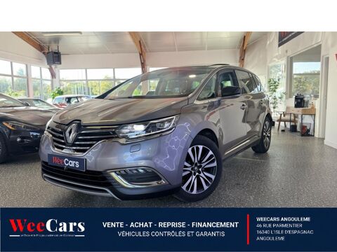 Annonce voiture Renault Espace 20990 €