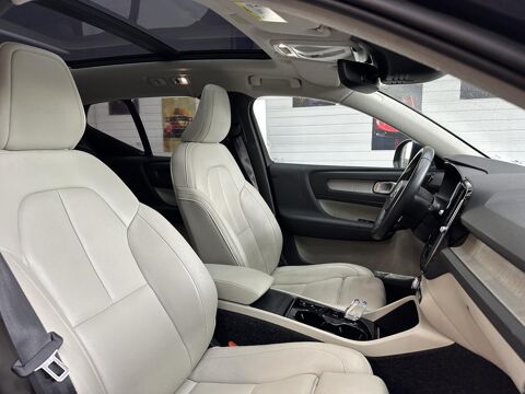 XC40 1.5 T3 165 INSCRIPTION LUXE 2WD GEARTRONIC BVA 2020 occasion 33370 Artigues-pr&egrave;s-Bordeaux