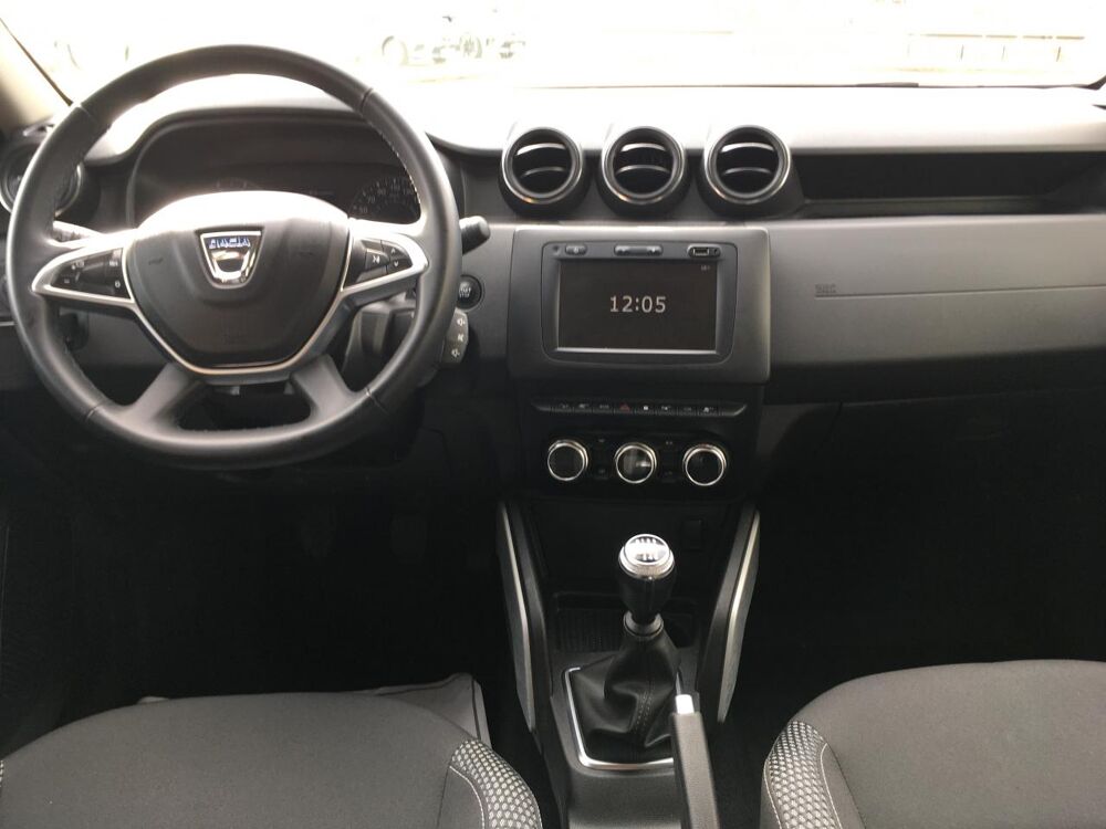 Duster 1.5 Blue dCi - 115 4x4 E6U Prestige 2021 occasion 31220 Lavelanet-de-Comminges