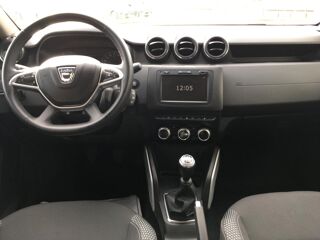 Duster 1.5 Blue dCi - 115 4x4 E6U Prestige 2021 occasion 31220 Lavelanet-de-Comminges