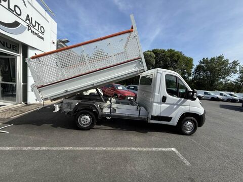 Jumper 3.5t L2 2.2 BlueHDI S&S - 165 Chassis cabine TVA RECUPERABLE 2023 occasion 19100 Brive-la-Gaillarde