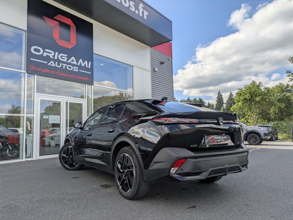 408 GT HYBRID 145ch e-DCS6 2025 occasion 44700 Orvault