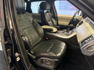 Range Rover 5.0 V8 Supercharged 510 Autobiography Dynamic 2013 occasion 38330 Montbonnot-Saint-Martin