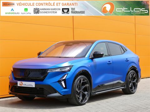 Renault Rafale E-TECH 4X4 300 ATELIER ALPINE - BVA + TOIT SOLARBAY 2024 occasion Coll&eacute;gien 77090