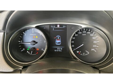 Pixo 1.6 dCi 130 ch N-Connecta All-Mode - ATTELAGE - PONT NEUF - 2016 occasion 17600 Saujon