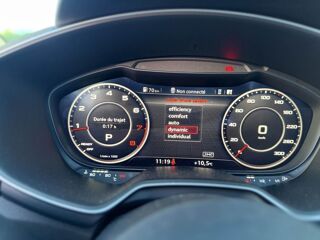 TT Roadster Quattro 2.0 TFSI - 230 - BV S-tronic ROADSTER 2014 2015 occasion 13760 Saint-Cannat