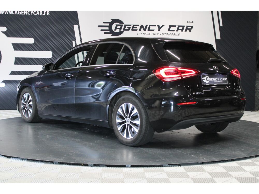 Classe A A160 Pack Sport Si&egrave;ges Chauffants Carplay Entretien Complet 2020 occasion 59493 Villeneuve-d'Ascq