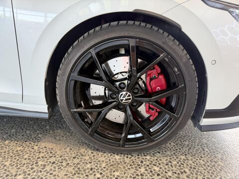 Golf 2.0 TSI 300CH GTI CLUBSPORT DSG BVA GARANTIE 12 MOIS 2021 occasion 16000 Angoul&ecirc;me