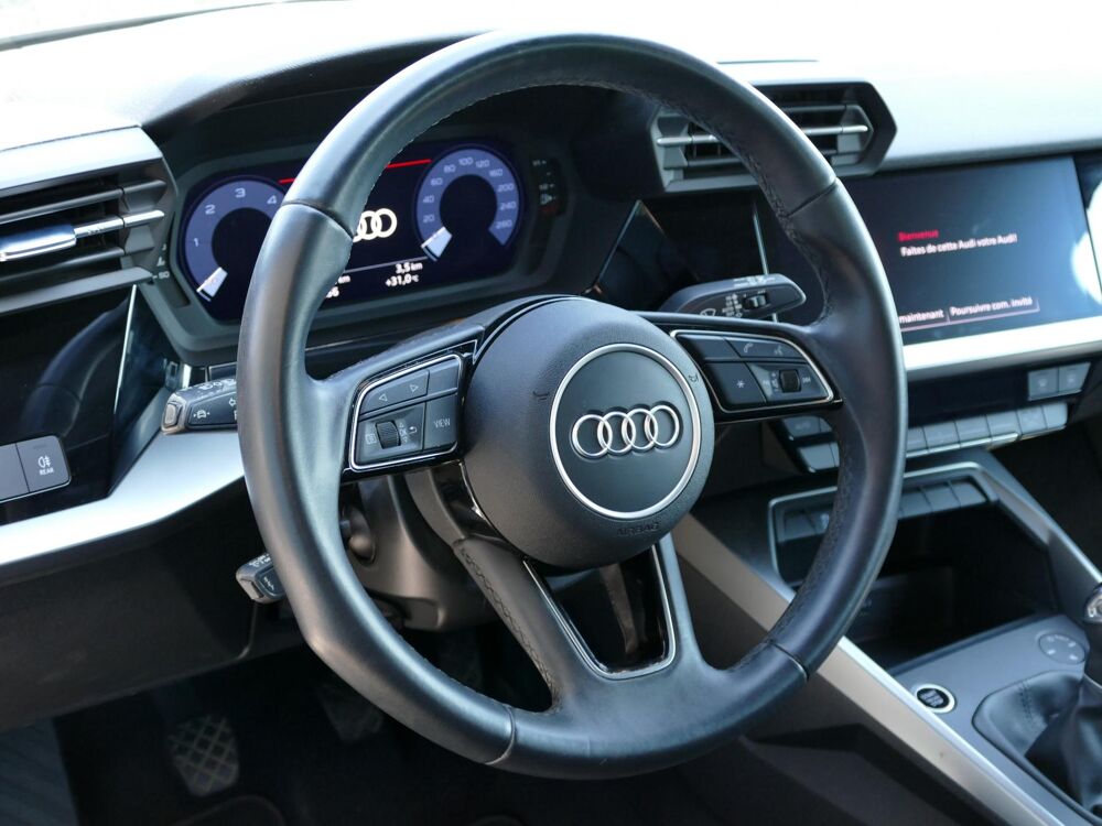 A3 Sportback 2.0 30 TDI - 116 Business Line 2021 occasion 34190 Ganges