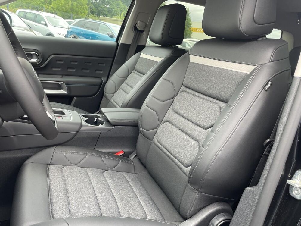 C5 aircross 1.2 hybride 145 max boite automatique 2025 occasion 33127 Saint-Jean-d'Illac