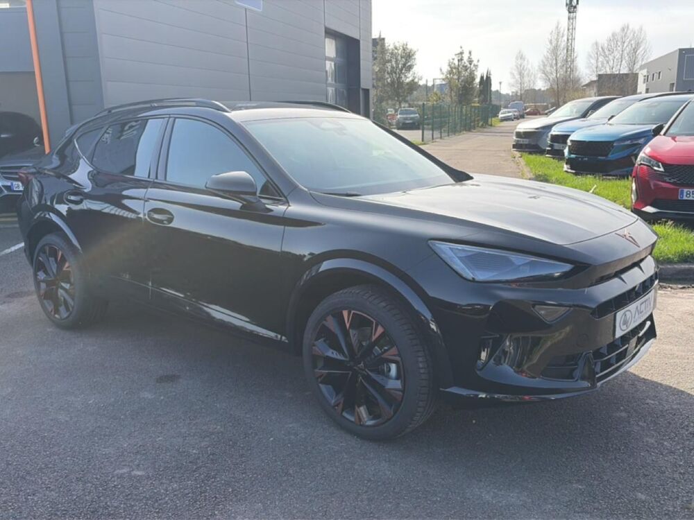 Formentor 2.0 tdi 150 v dsg7 2026 occasion 88150 Chavelot
