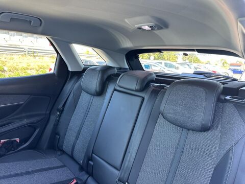 3008 1.6 BlueHDi S&S - 120 II Allure - GARANTIE 12 MOIS 2017 occasion 33450 Montussan