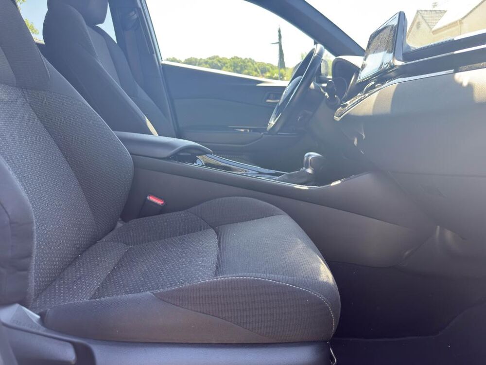 Divers Hybride 122h - BV e-CVT Dynamic 2019 occasion 77185 Lognes