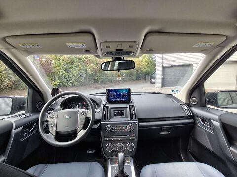 Freelander 2.2 TD4 DPF - BVA - CARPLAY 2013 occasion 77185 Lognes