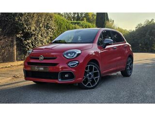 500 X SPORT 1.3 150CH BVA - CARPLAY - CHASSIS SPORT - LINE ASSIST 2020 occasion 13760 Saint-Cannat