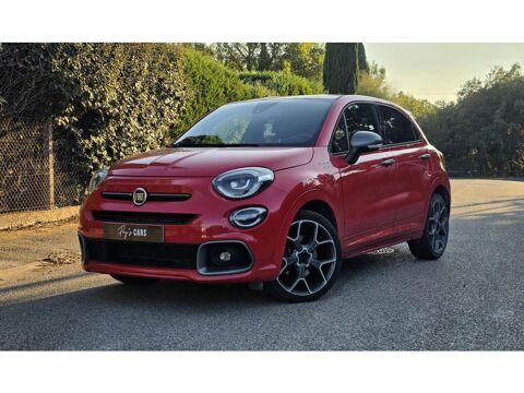 Annonce voiture Fiat 500 X 12490 €