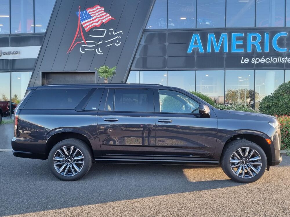 Escalade ESV Sport Platinum V8 6.2L 2026 occasion 91830 Le Coudray-Montceaux