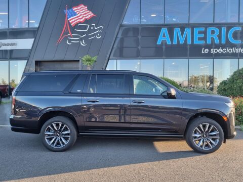 Escalade ESV Sport Platinum V8 6.2L 2026 occasion 91830 Le Coudray-Montceaux