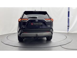RAV 4 4x4 Hybride 2.5 222ch LOUNGE 2024 - 1ERE MAIN - GARANTIE CON 2024 occasion 33130 B&egrave;gles