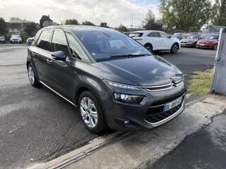 C4 Picasso 2.0 BlueHDi - 150 - BV EAT6 MONOSPACE Exclusive GPS + CAMERA 2014 occasion 19100 Brive-la-Gaillarde