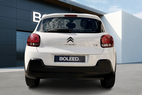 C3 Citro&euml;n 1.5 BlueHDi 100 Feel Nav GPS Radar AR CarPlay 2021 occasion 78760 Jouars-Pontchartrain