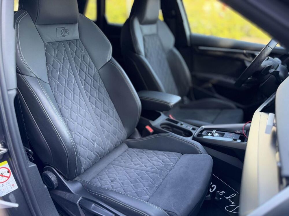 S3 SPORTBACK 8Y 310CH - CAM - B&O - SIEGES CHAUFFANTS - HAYON E 2021 occasion 13760 Saint-Cannat