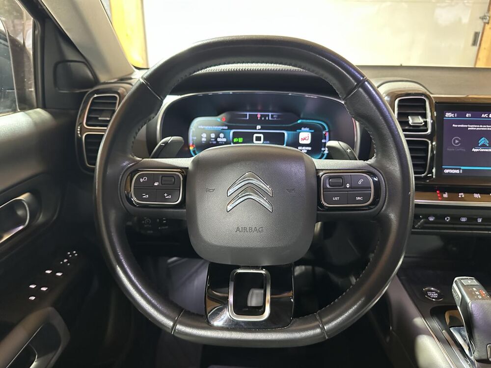 C5 aircross 1.5 BlueHDi - 130 S&S - BV EAT8 Business + / GARANTIE 12 MO 2019 occasion 33700 M&eacute;rignac