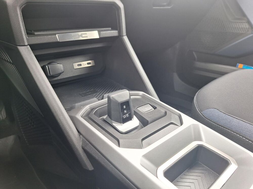 Duster 1.6 140H 95 FULL-HYBRID HYBRID 1.2KWH JOURNEY 4X2 BVA - GARA 2024 occasion 56850 Caudan
