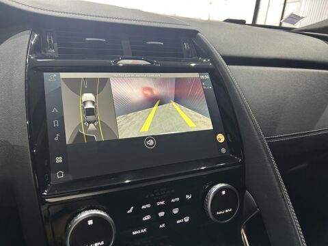 E-PACE P300e - PHEV - BVA - Stop/Start - AWD R-Dynamic Black Editi 2022 occasion 47200 Saint-Pardoux-du-Breuil