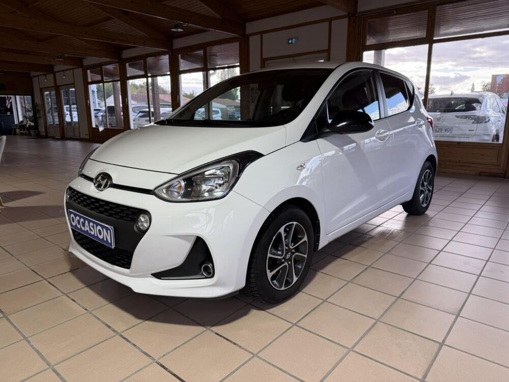 i10 1.0 II Edition #Mondial PHASE 2 2019 occasion 33700 M&eacute;rignac